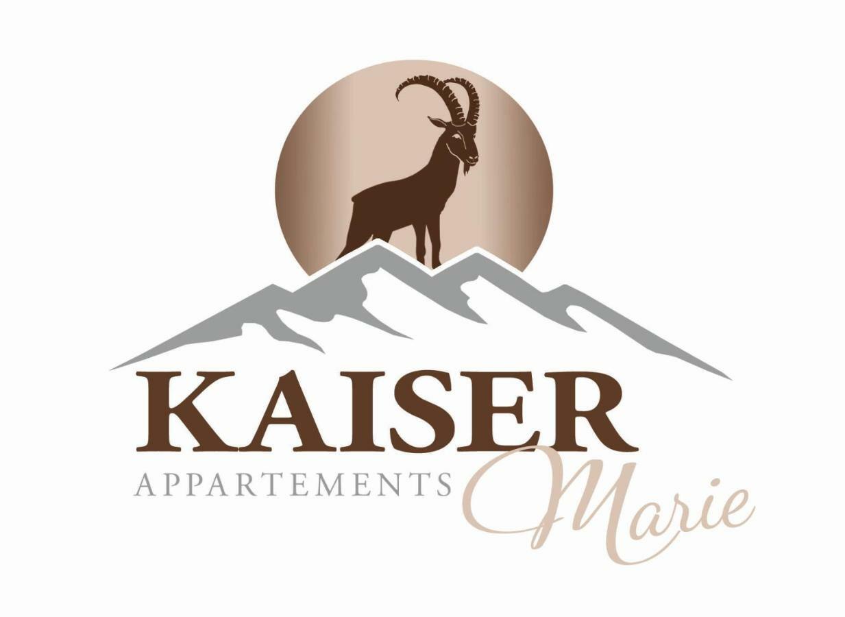 Kaiserappartements-Marie Ellmau Exteriör bild