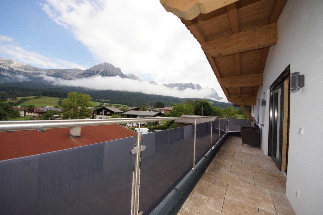 Kaiserappartements-Marie Ellmau Exteriör bild