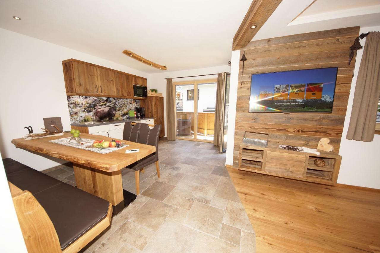 Kaiserappartements-Marie Ellmau Exteriör bild