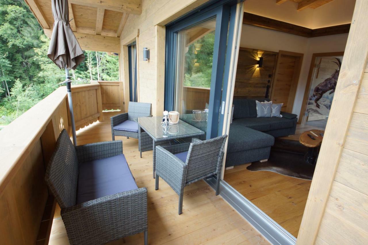 Kaiserappartements-Marie Ellmau Exteriör bild
