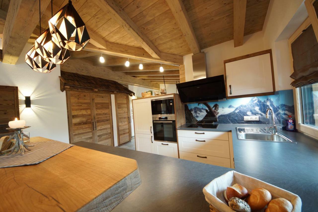 Kaiserappartements-Marie Ellmau Exteriör bild