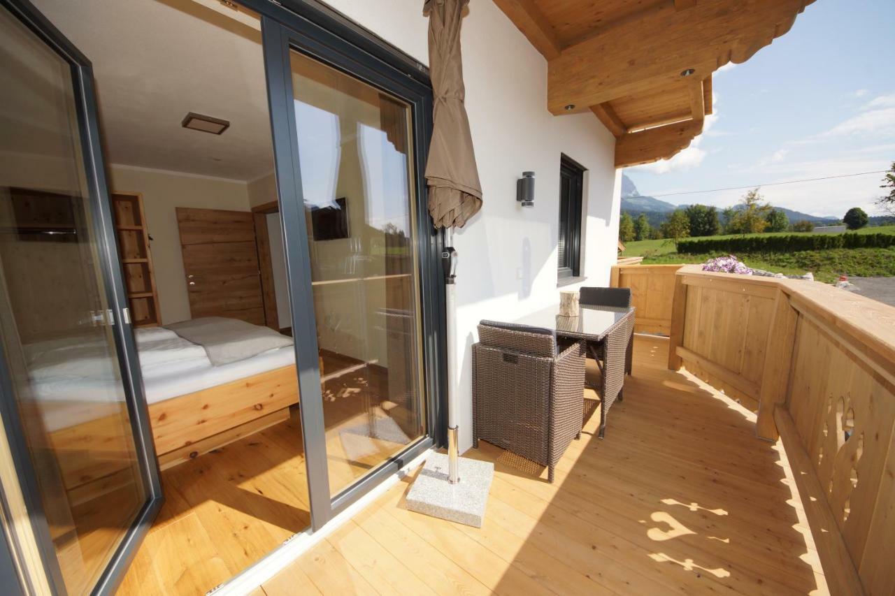 Kaiserappartements-Marie Ellmau Exteriör bild