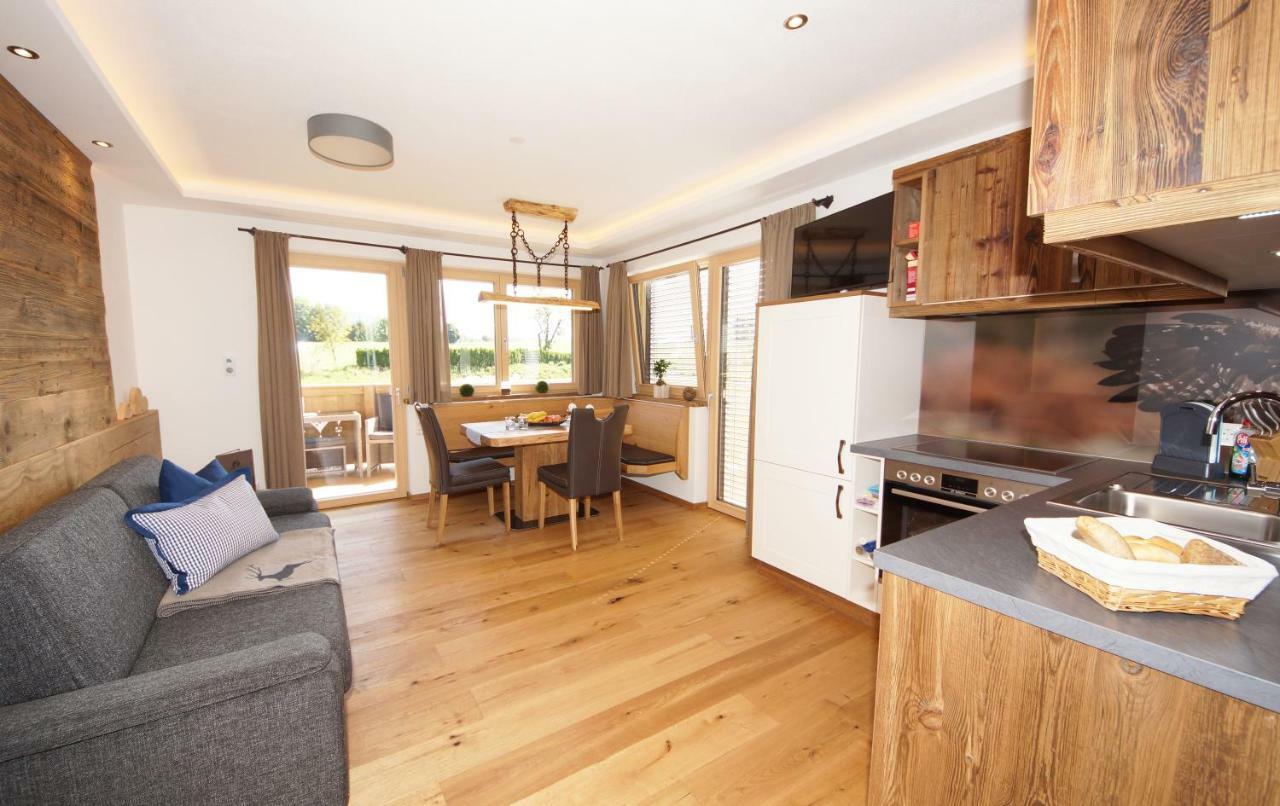 Kaiserappartements-Marie Ellmau Exteriör bild