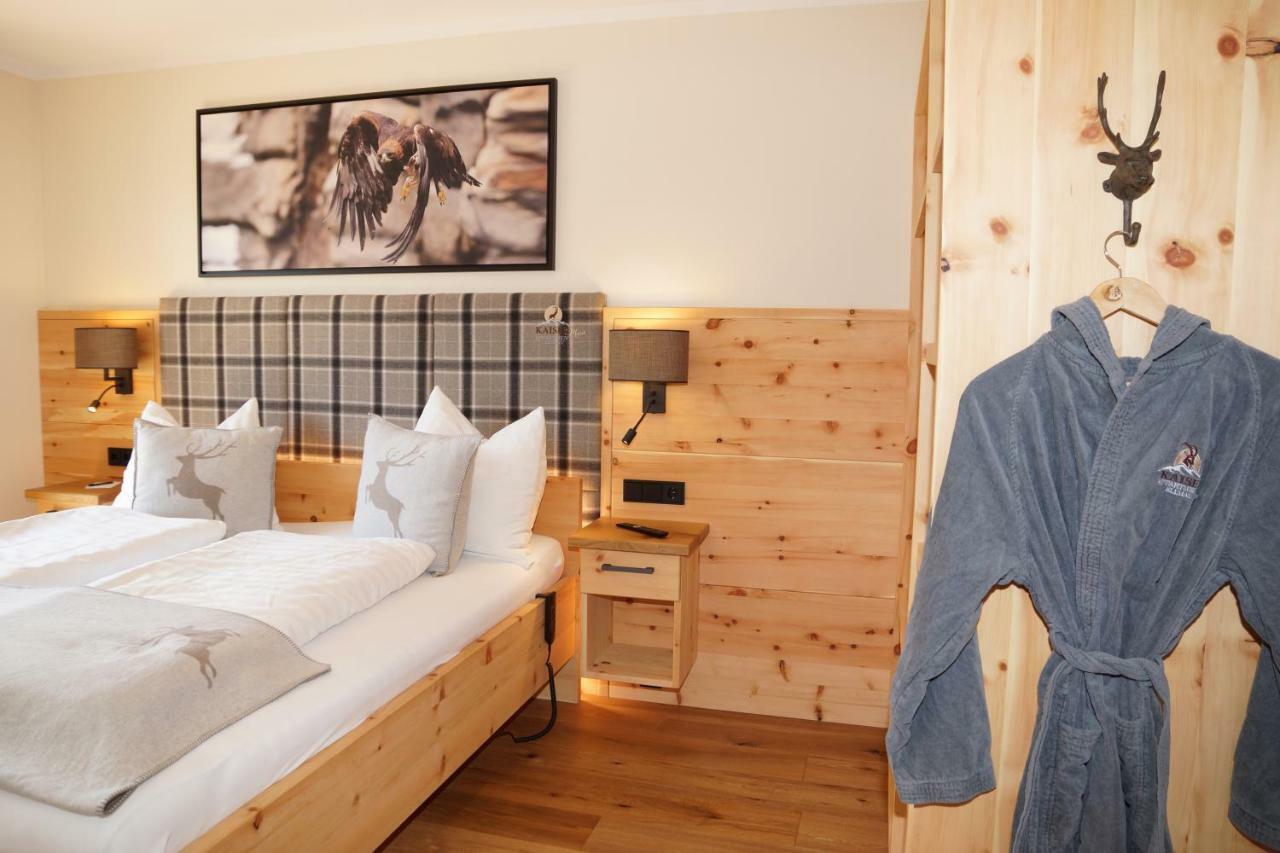 Kaiserappartements-Marie Ellmau Exteriör bild