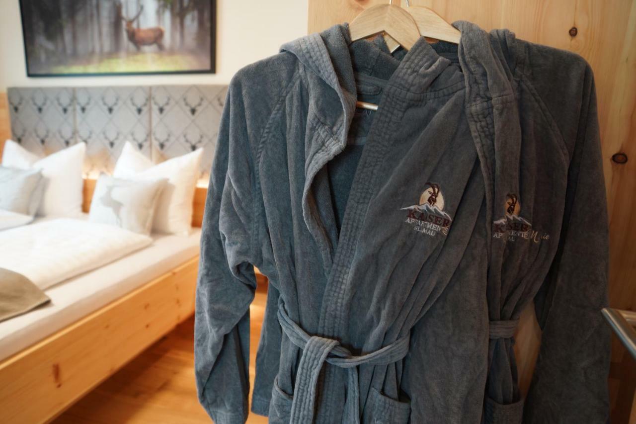 Kaiserappartements-Marie Ellmau Exteriör bild