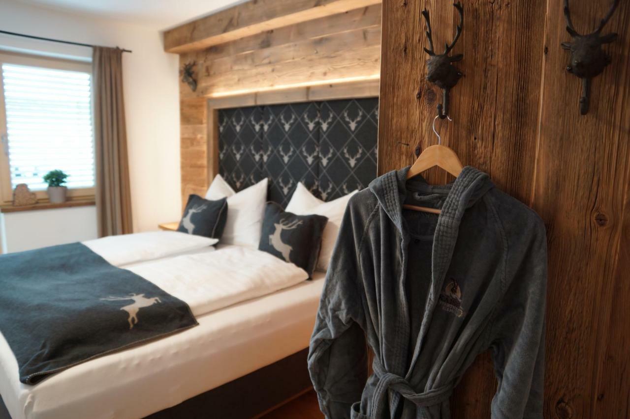 Kaiserappartements-Marie Ellmau Exteriör bild