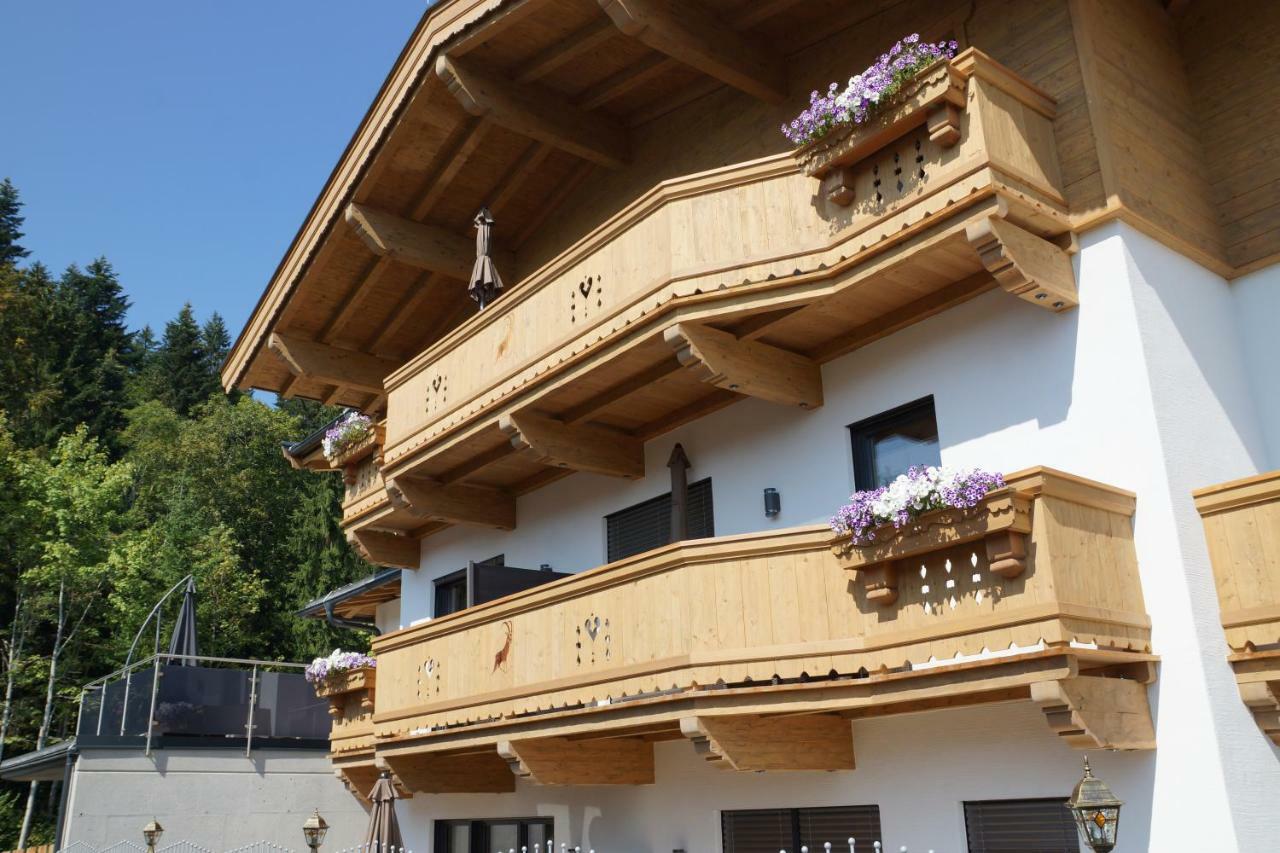 Kaiserappartements-Marie Ellmau Exteriör bild