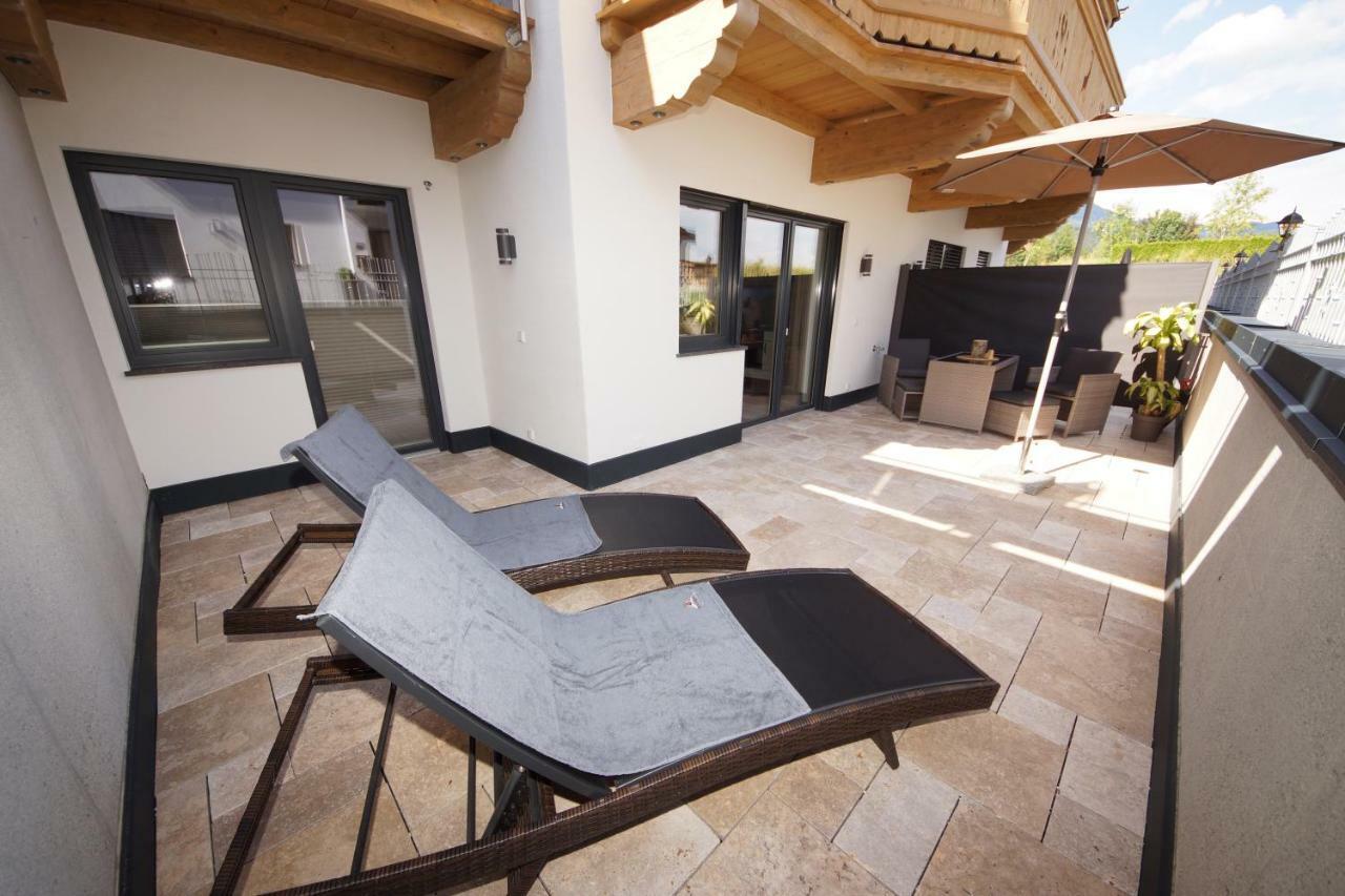 Kaiserappartements-Marie Ellmau Exteriör bild