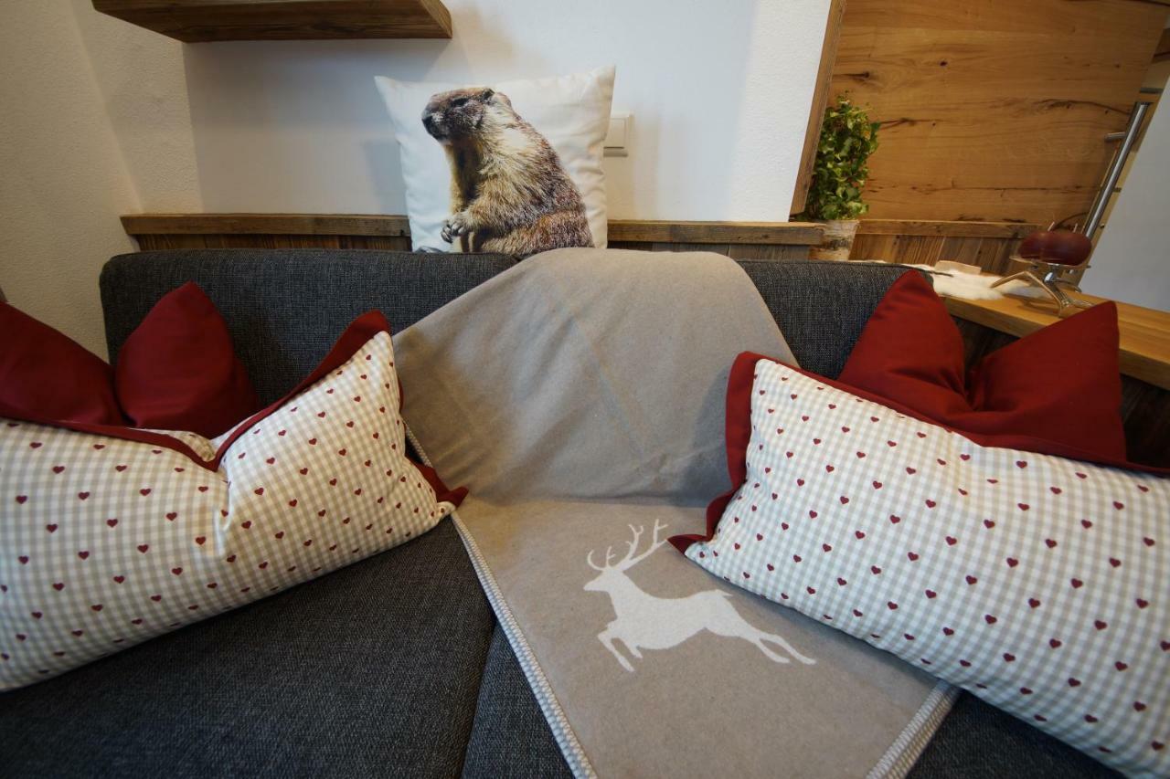 Kaiserappartements-Marie Ellmau Exteriör bild