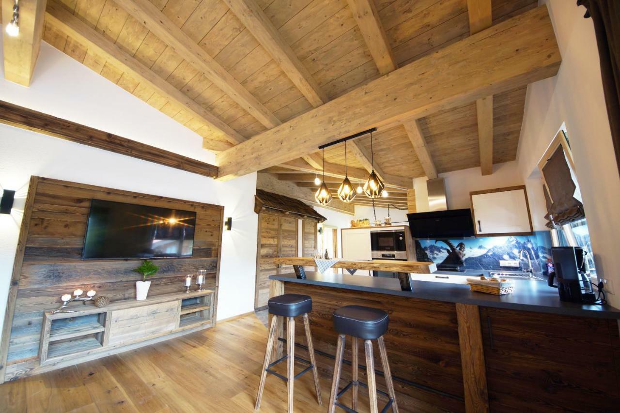 Kaiserappartements-Marie Ellmau Exteriör bild