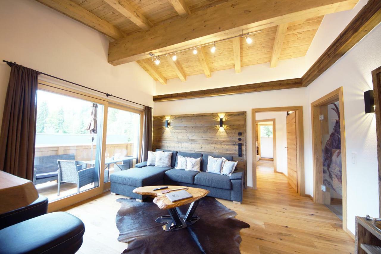 Kaiserappartements-Marie Ellmau Exteriör bild