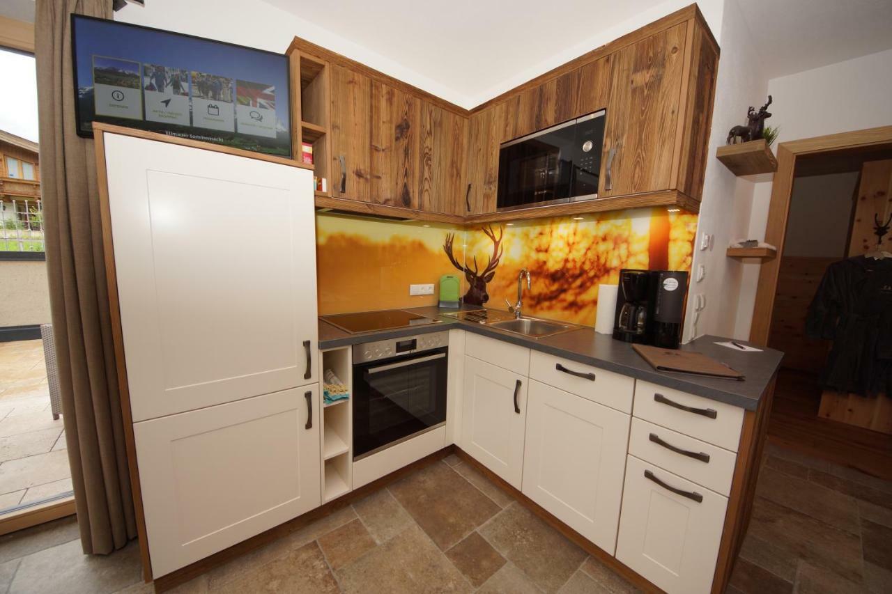 Kaiserappartements-Marie Ellmau Exteriör bild