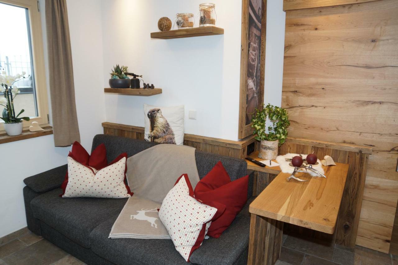 Kaiserappartements-Marie Ellmau Exteriör bild