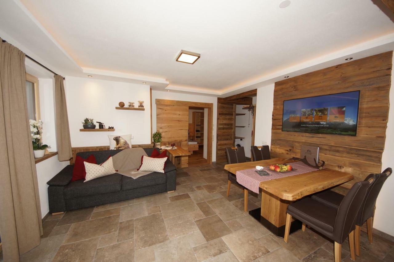 Kaiserappartements-Marie Ellmau Exteriör bild