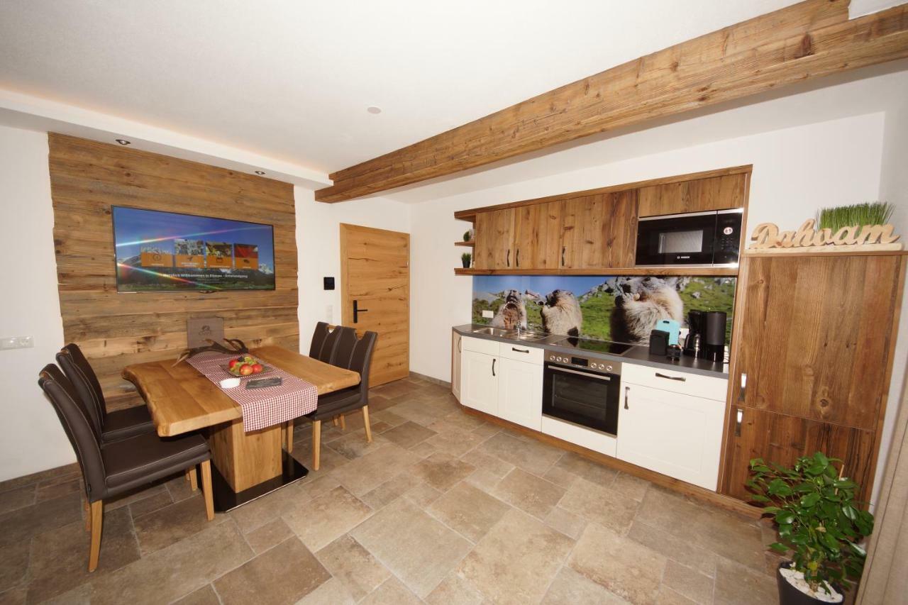 Kaiserappartements-Marie Ellmau Exteriör bild